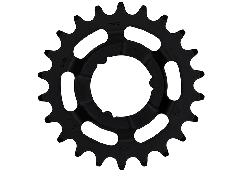 Zębatka KMC Shimano Narrow