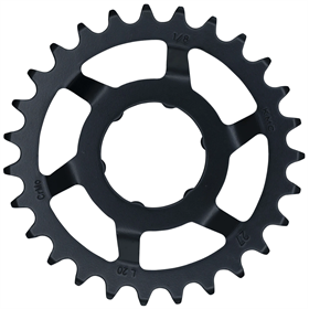 Zębatka KMC Shimano Wide