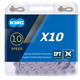 Łańcuch KMC X10 EPT