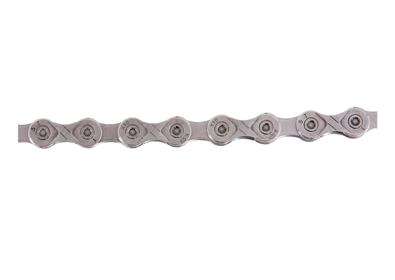 Łańcuch KMC X10 Grey