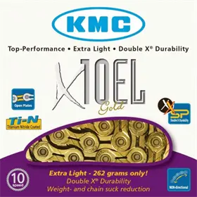 Łańcuch KMC X10EL