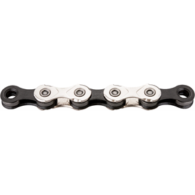 Łańcuch KMC X11 Silver/Black