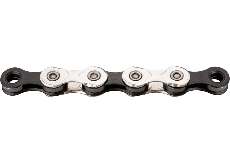 Łańcuch KMC X11 Silver/Black