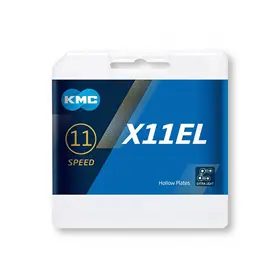 Łańcuch KMC X11EL Black