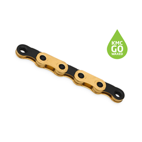 Łańcuch KMC X11SL Ti-N Waxed