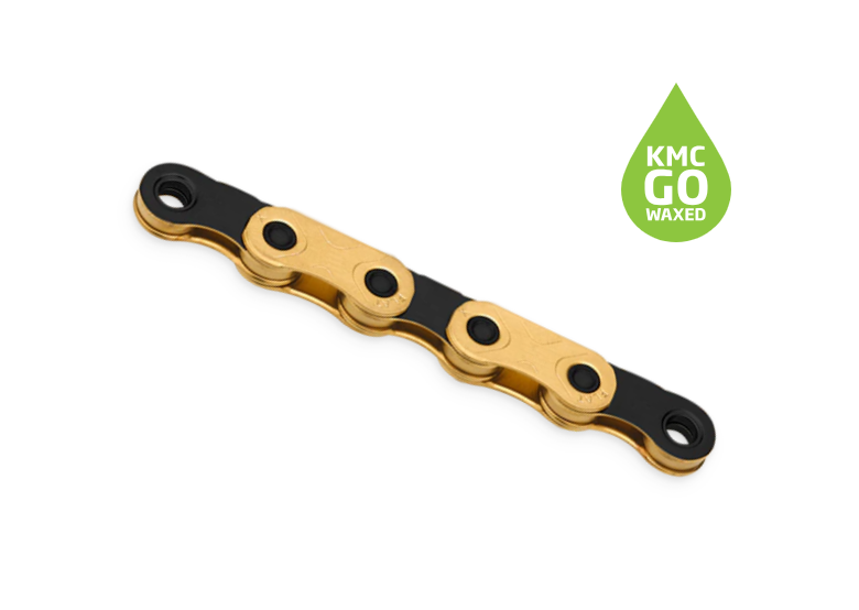 Łańcuch KMC X11SL Ti-N Waxed