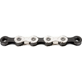 Łańcuch KMC X12 Silver/Black