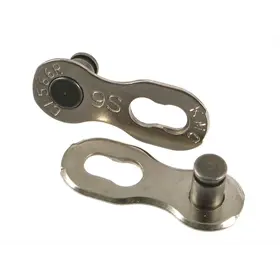 Łańcuch KMC X9 Silver/Grey