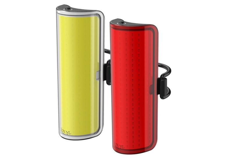 Zestaw lampek rowerowych KNOG Big Cobber