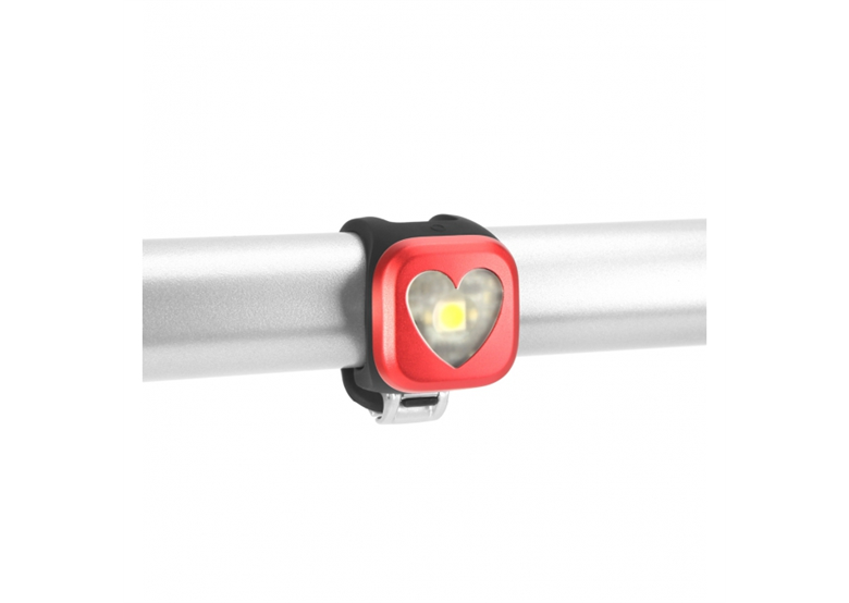 Lampka przednia KNOG Blinder 1 Heart