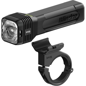 Lampka przednia KNOG Blinder 120 Lux StVZO