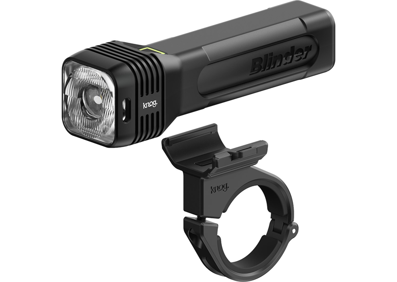 Lampka przednia KNOG Blinder 120 Lux StVZO