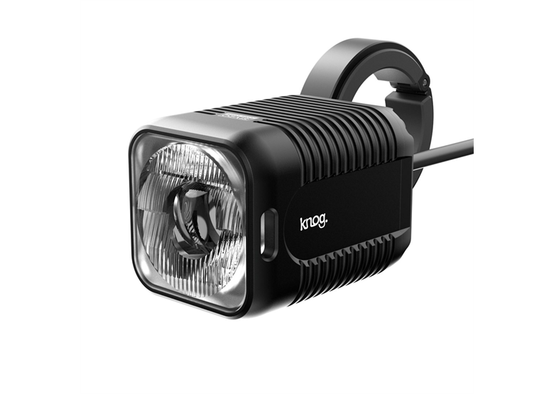 Lampka przednia KNOG Blinder E 80 Lux StVZO