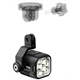 Uchwyt do lampki KNOG Blinder E-X mocowanie GoPro
