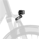 Uchwyt do lampki KNOG Blinder E-X mocowanie GoPro