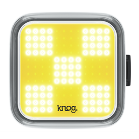 Lampka przednia KNOG Blinder Grid