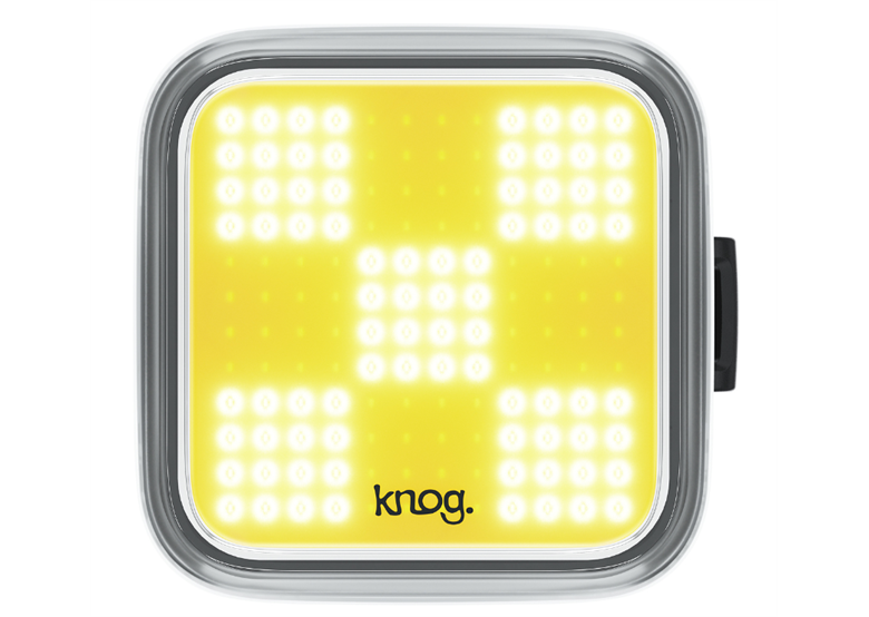 Lampka przednia KNOG Blinder Grid