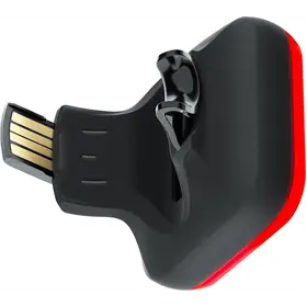 Lampka tylna KNOG Blinder Grid