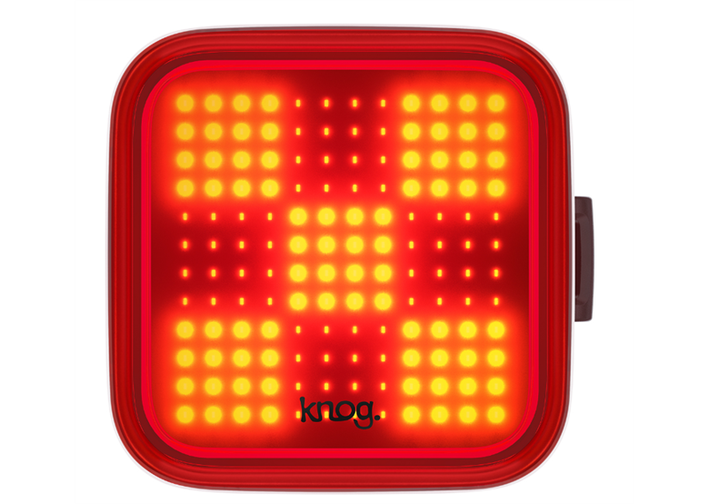 Lampka tylna KNOG Blinder Grid