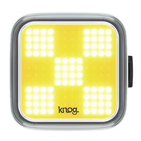 Lampka przednia KNOG Blinder Grid przód