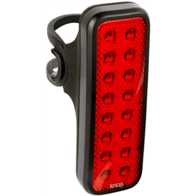 Lampka tylna KNOG Blinder Mob V Kid Grid