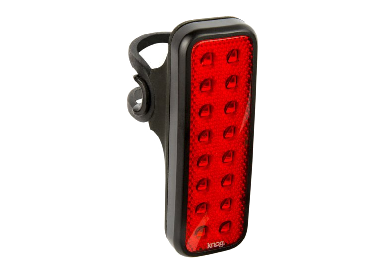 Lampka tylna KNOG Blinder Mob V Kid Grid