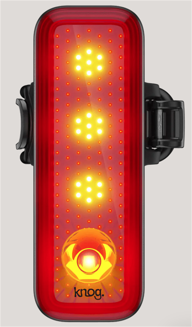 Éclairage avant Knog Blinder 1300 / Blinder R150 - Eclairage