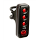 Lampka tylna KNOG Blinder Road R70