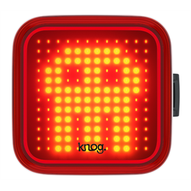 Lampka tylna KNOG Blinder Skull