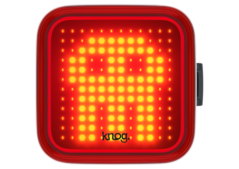 Lampka tylna KNOG Blinder Skull