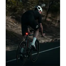 Lampka tylna KNOG Blinder Skull tył