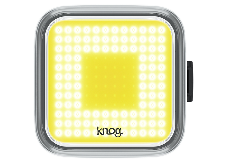 Lampka przednia KNOG Blinder Square