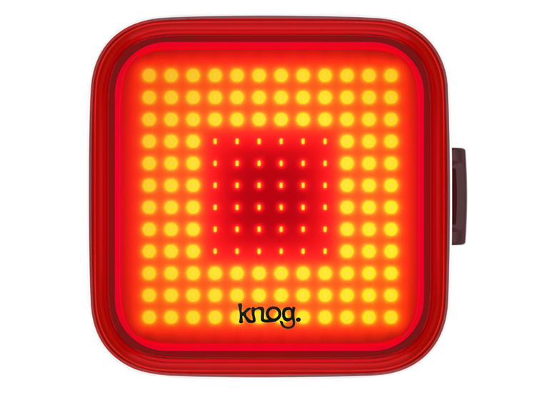 Lampka tylna KNOG Blinder Square