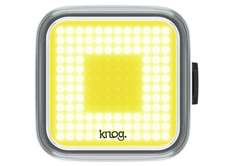 Lampka przednia KNOG Blinder Square przód