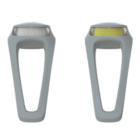 Zestaw lampek rowerowych KNOG Frog V3