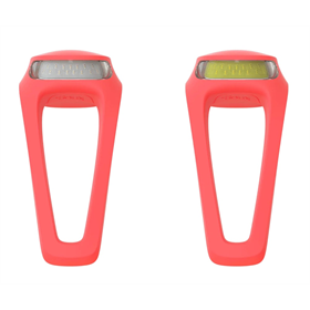 Zestaw lampek rowerowych KNOG Frog V3