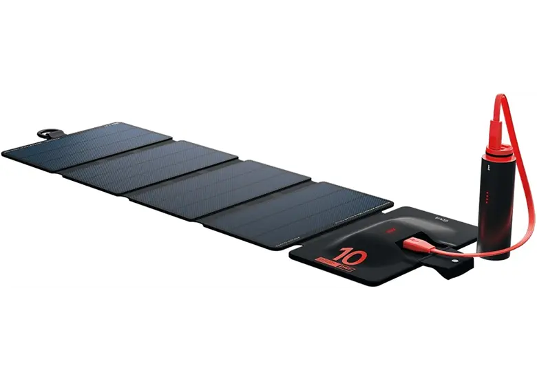 Ładowarka słoneczna KNOG PWR Solar 10W | CentrumRowerowe.pl