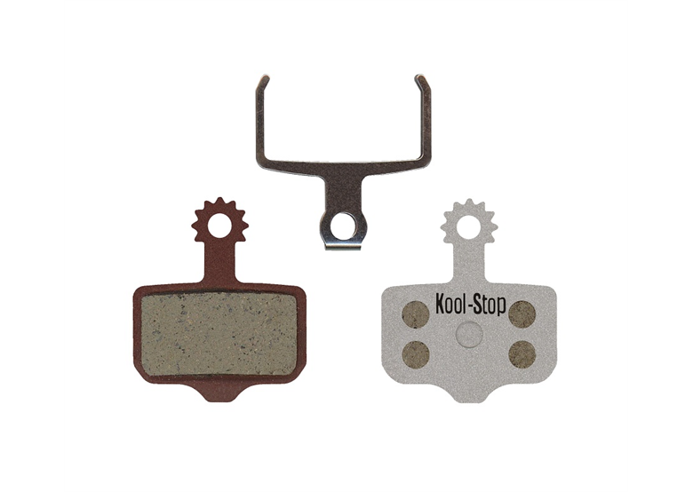 Okładziny hamulcowe KOOL-STOP D296A Avid Elixir / Sram XX, XO, DB1