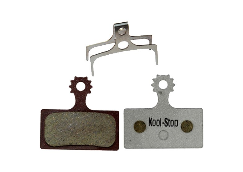 Klocki hamulcowe KOOL-STOP D635A Shimano XTR BR-M985 / XT BR-M785