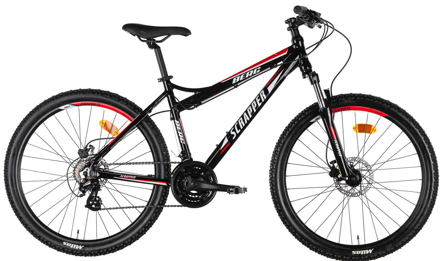 Rower MTB KROSS Berg CentrumRowerowe.pl