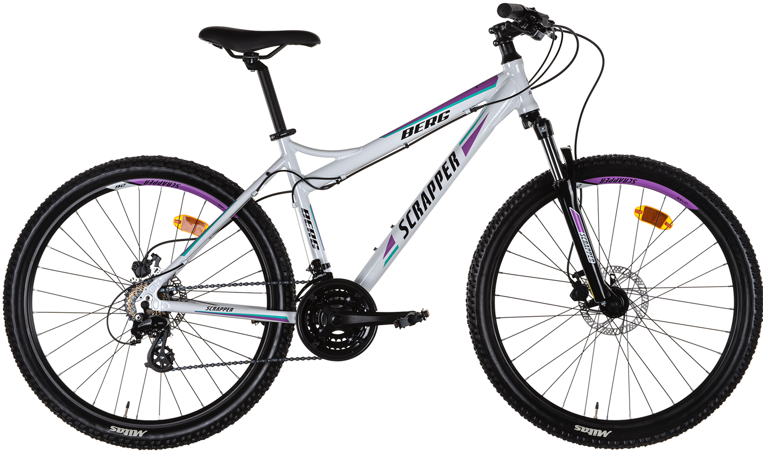 Rower MTB KROSS Berg Damski CentrumRowerowe.pl