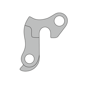 Hak przerzutki KROSS DP-57