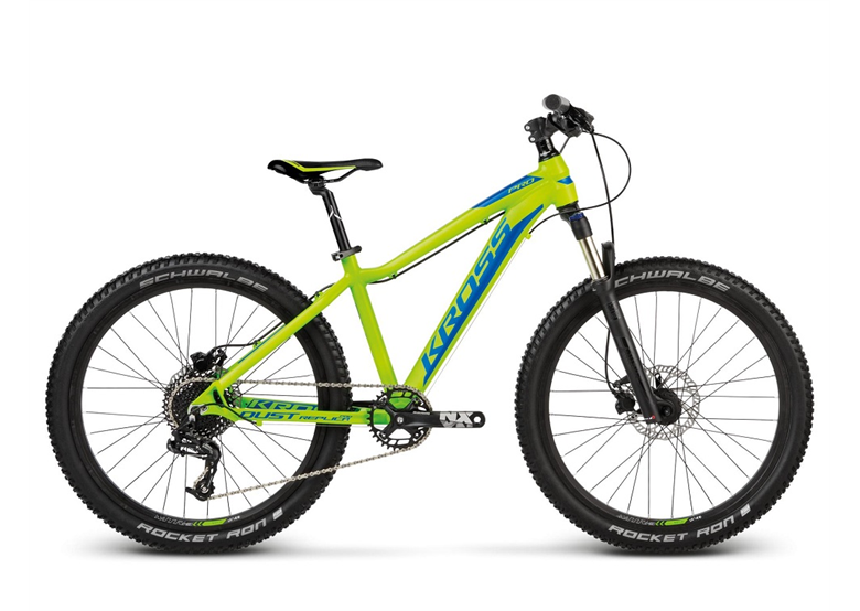 Rower dziecięcy KROSS Dust Replica Pro 2017