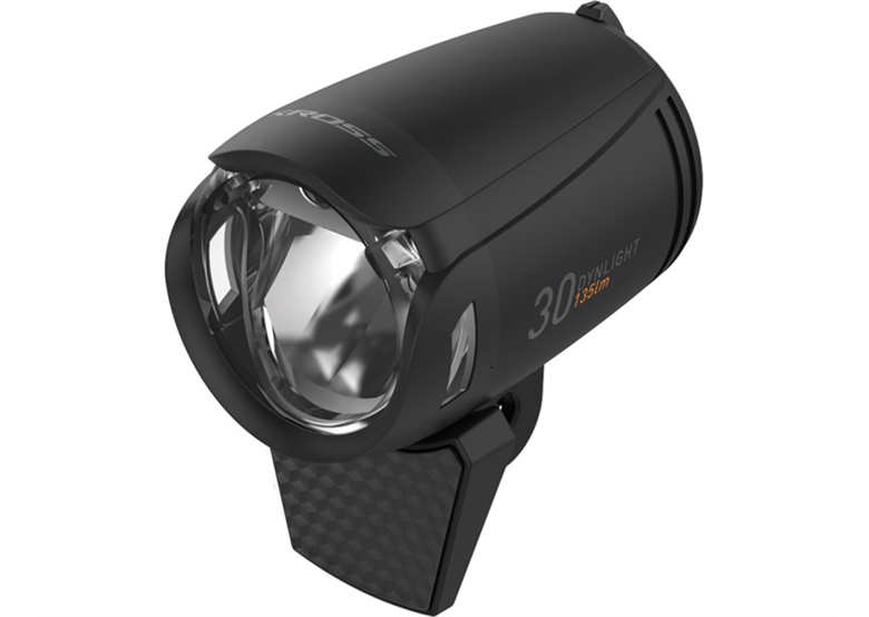 Lampka przednia KROSS Dynlight 30