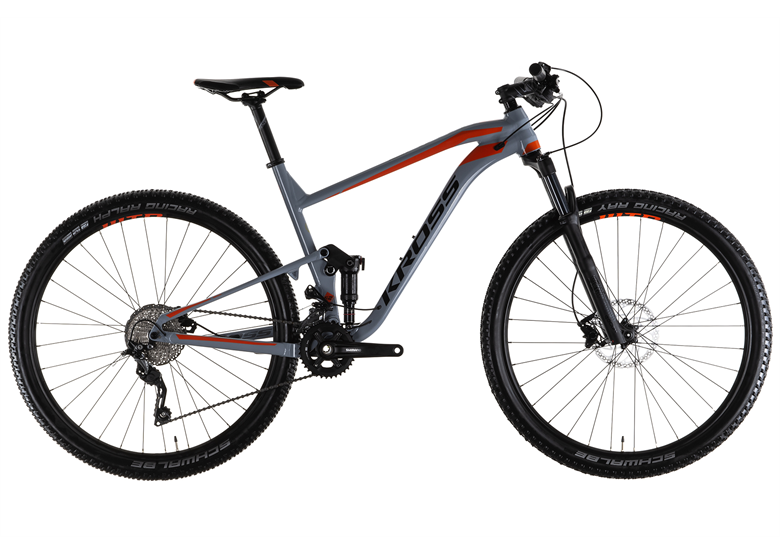 Rower MTB KROSS Earth 2.0