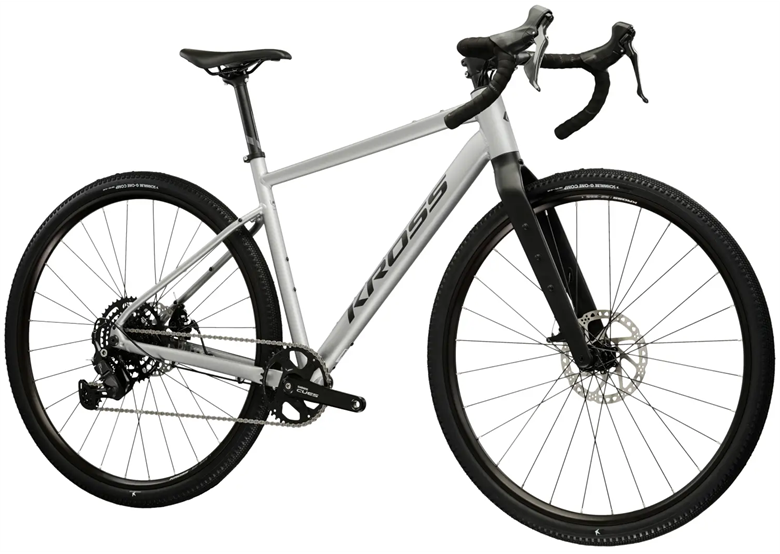 Rower gravel KROSS Esker 1.0 Cues