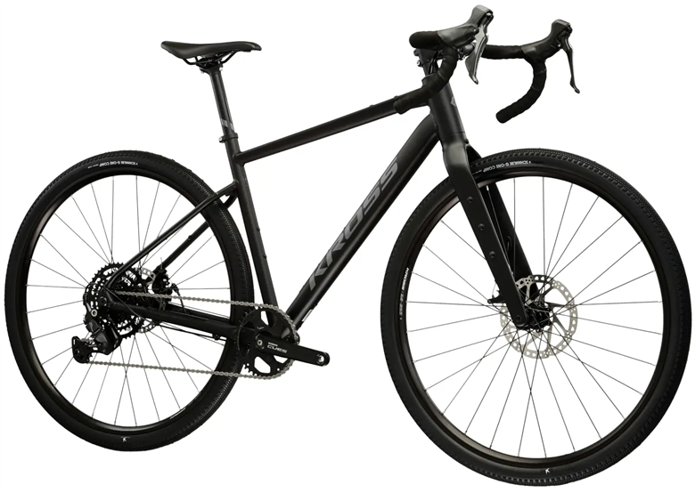 Rower gravel KROSS Esker 1.0 Cues