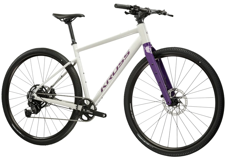 Rower gravel KROSS Esker 1.0 FL