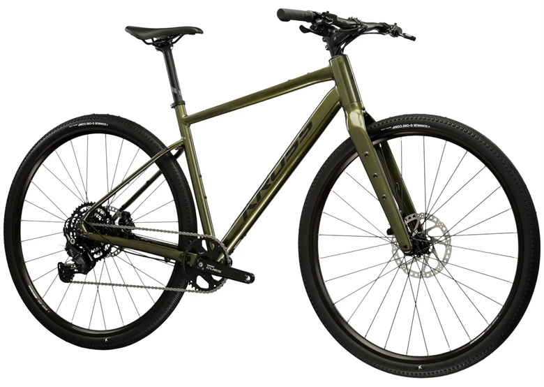 Rower gravel KROSS Esker 1.0 FL