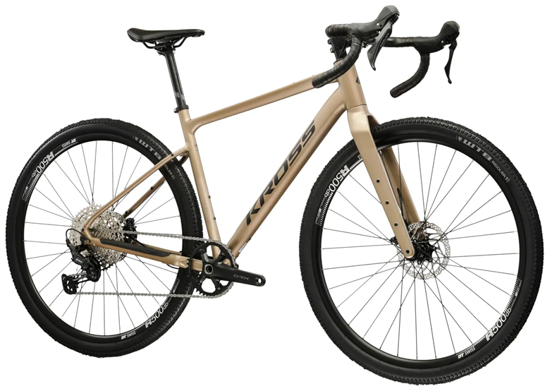 Rower gravel KROSS Esker 5.0 GRX 1x12